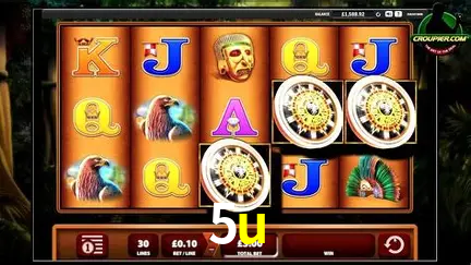 Blackjack Table 5u